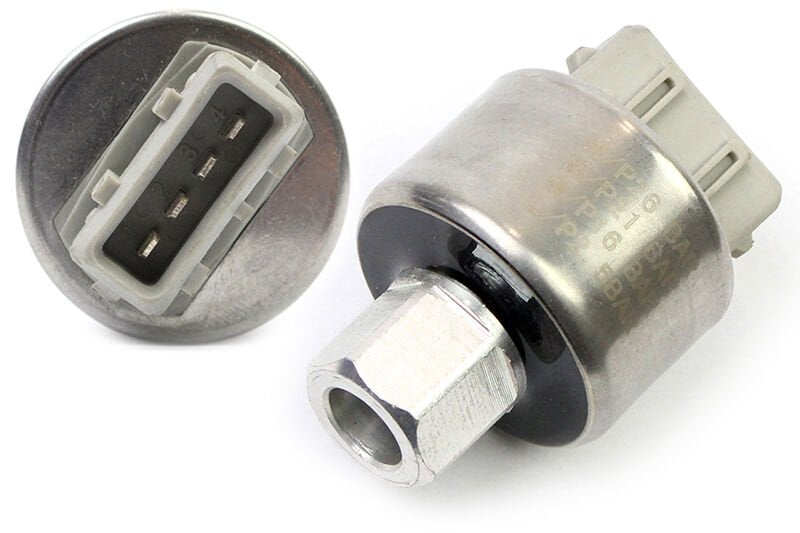 Opel Vectra B Kliam Basınç Müşürü Oval Soket Tap Marka 1854779