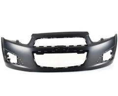 Chevrolet Yeni Aveo T300 Kasa Ön Tampon 2012 Model Sonrası 42341511 - 95019927