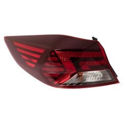 Hyundai Elantra Sol Stop Lambası ( Ledsiz ) Matsuba Marka 2019 / 2021 Model Yılları 92401-F2500