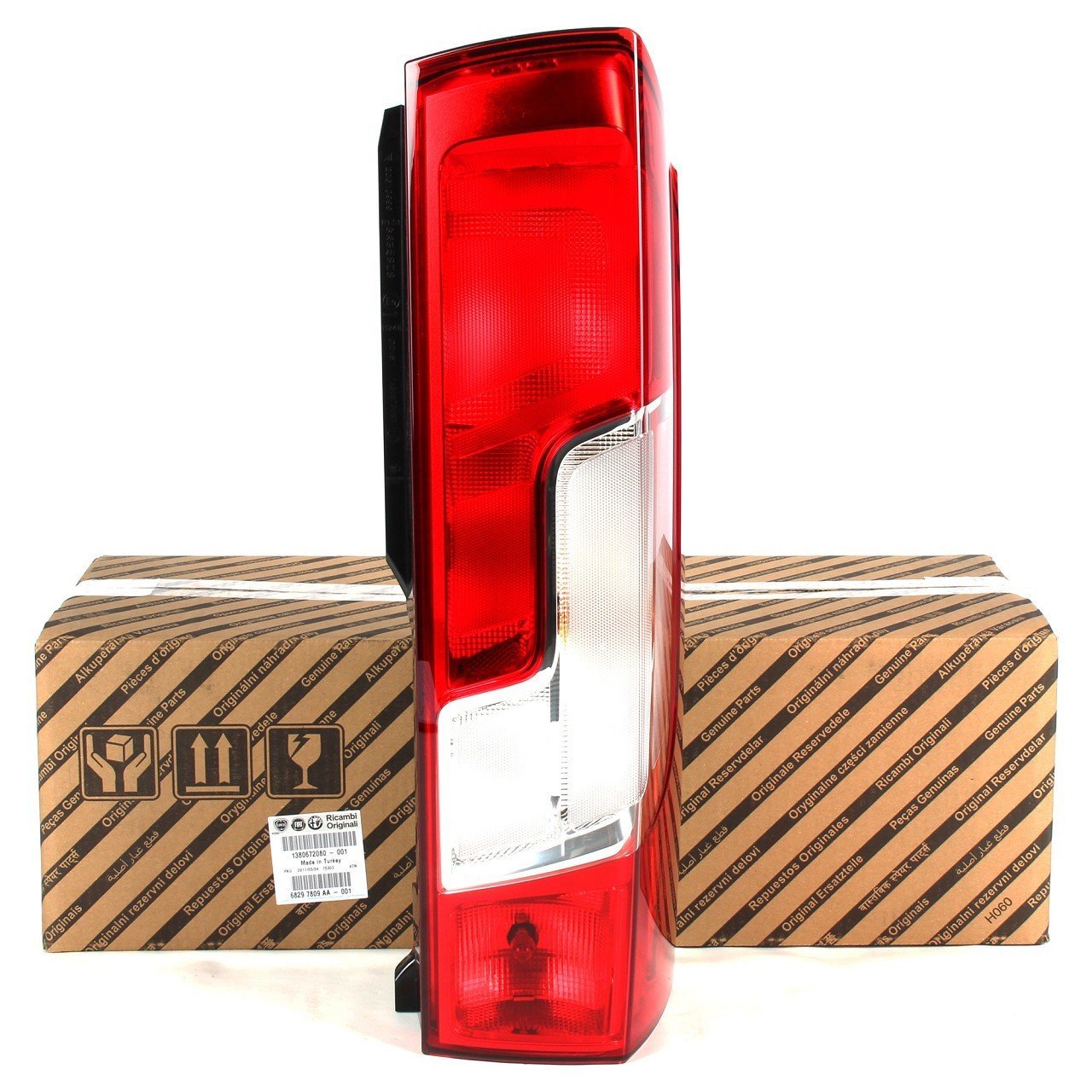 Fiat Ducato 2014 Sonrası Sağ Arka Stop Lambası Orijinal Opar 1380672080