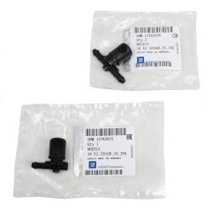 Opel Corsa D Ön Sağ Ve Sol Fiskiye Memesi Gm Orjinal 1451330-1451329