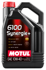 Motul 6100 Motor Yağı Snergie + 4 Liltre