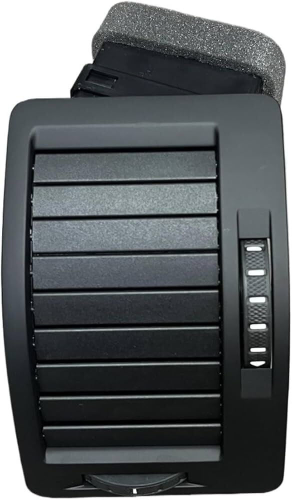 Skoda Octiva Ön Sol Havalandırma Muzul Izgarası Gkl Marka 2004 / 2013 Model 1Z0819701A