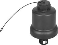 Audi A3 2.0 FSI  Yağ Filtre Kapağı 2005-2009 Wisco Marka 06D115408A