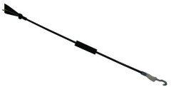 Opel Corsa D Arka Kapı Teli Gm Orjinal 13186769-5137891