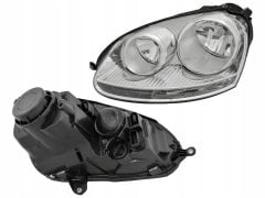 Volkswagen Golf 5 Sol Ön Far Nikelajlı Wisco Marka 1K6941005R