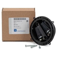Opel Vectra C Ayna Ayar Motoru Gm Orjinal 24438119-1207196