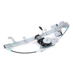 Ford Fiesta 02-08 Sol Ön Cam Krikosu Motorlu Hmpx Marka 2S61A23201BS