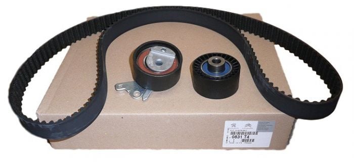 Peugeot 206 2.0 16 Valf Benzinli Triger Seti Orjinal Psa Marka 0831t4