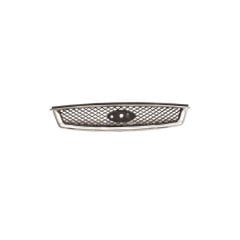 Ford Focus 04-08 Ön Panjur Nikelajlı HMPX Marka 4M51 8200 BK