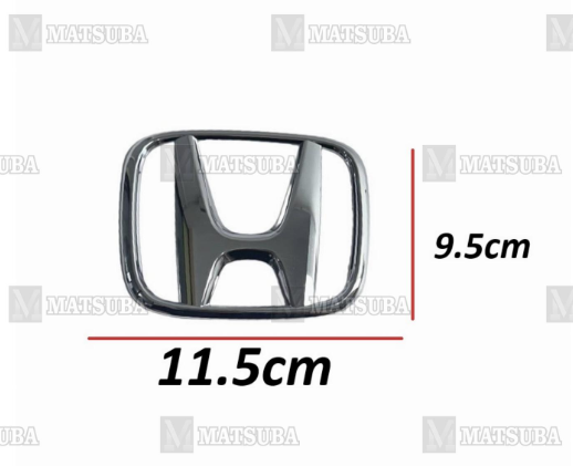 Honda City Ön Panjur Arması Matsuba Marka 2009 / 2011 Model Ve Arası 75700TM0000