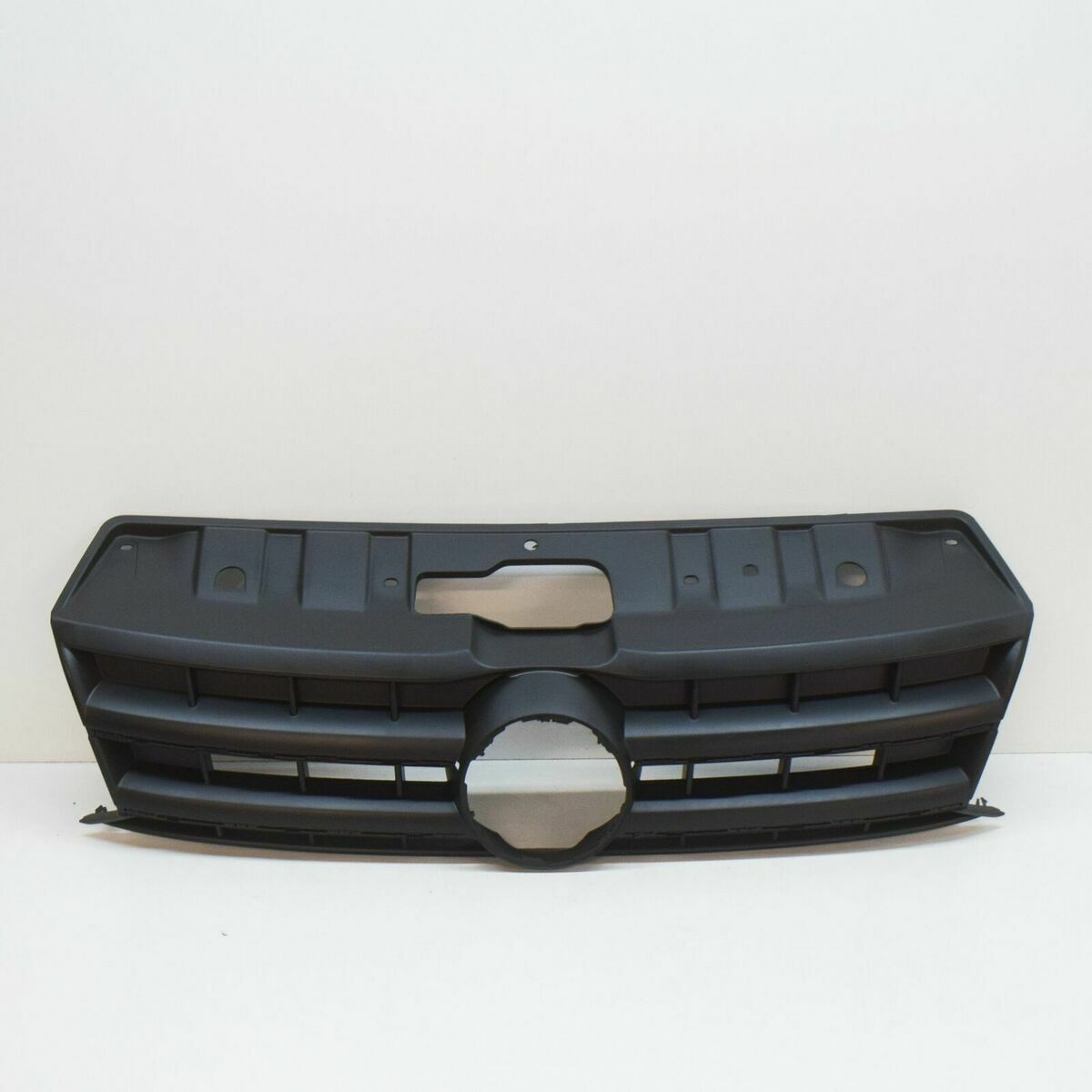 Volkswagen Amorok Ön Panjur Komple Mat Siyah  2013 / 2016 İthal 2HH8536539B9