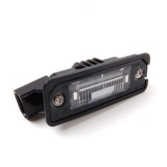 Volkswagen Golf 5 Arka Plaka Aydınlatma Lambası BSG Marka 3D0943021A