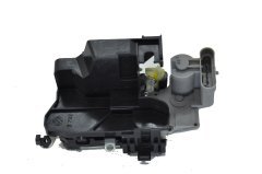 Fiat Doblo 2001-2010 Arası Sağ Sürgülü Kapı Kilidi ( Elektrikli Çocuk Kilidi ) Orijinal Opar 51765344