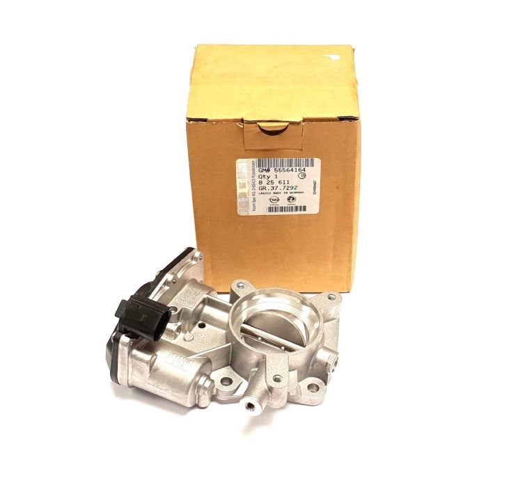 Opel İnsignia 2.0 Dizel Gaz Kelebeği Gm Orjinal 55564164