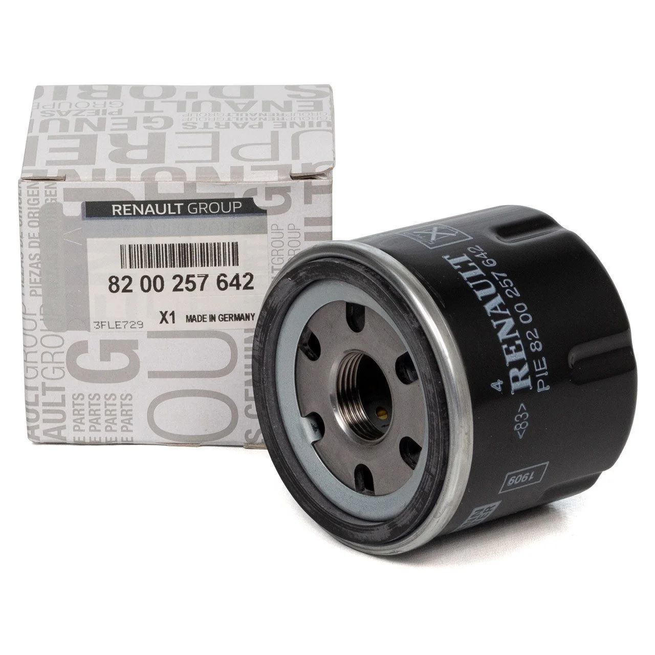 Renault Symbol 2006 - 2008 1.2 16V Yağ Filtresi Mais Marka Renault Symbol 2006 - 2008 1.2 16V Yağ Filtresi Mais Marka 8200257642