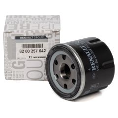 Renault Symbol 2006 - 2008 1.2 16V Yağ Filtresi Mais Marka Renault Symbol 2006 - 2008 1.2 16V Yağ Filtresi Mais Marka 8200257642