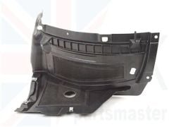 Audi A6 Sol Çamurluk Davlumbazı Küçük 2012-2018 GKL Marka 4G0853887C