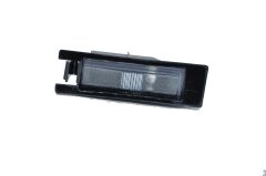 Fiat Grande Punto Sol Plaka Lambası Orijinal Opar 51762788