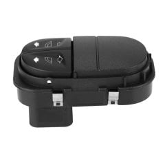 Ford Escort 1996-2001 Cam Açma Düğmesi Çiftli Sürücü Tarafı Margo Marka 95AG 14529 BA