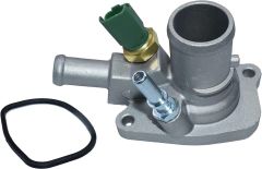Fiat Grande Punto 1.4 Termostat Opar Orjinal 2005 / 2008 Model Yılları Arası 55202176