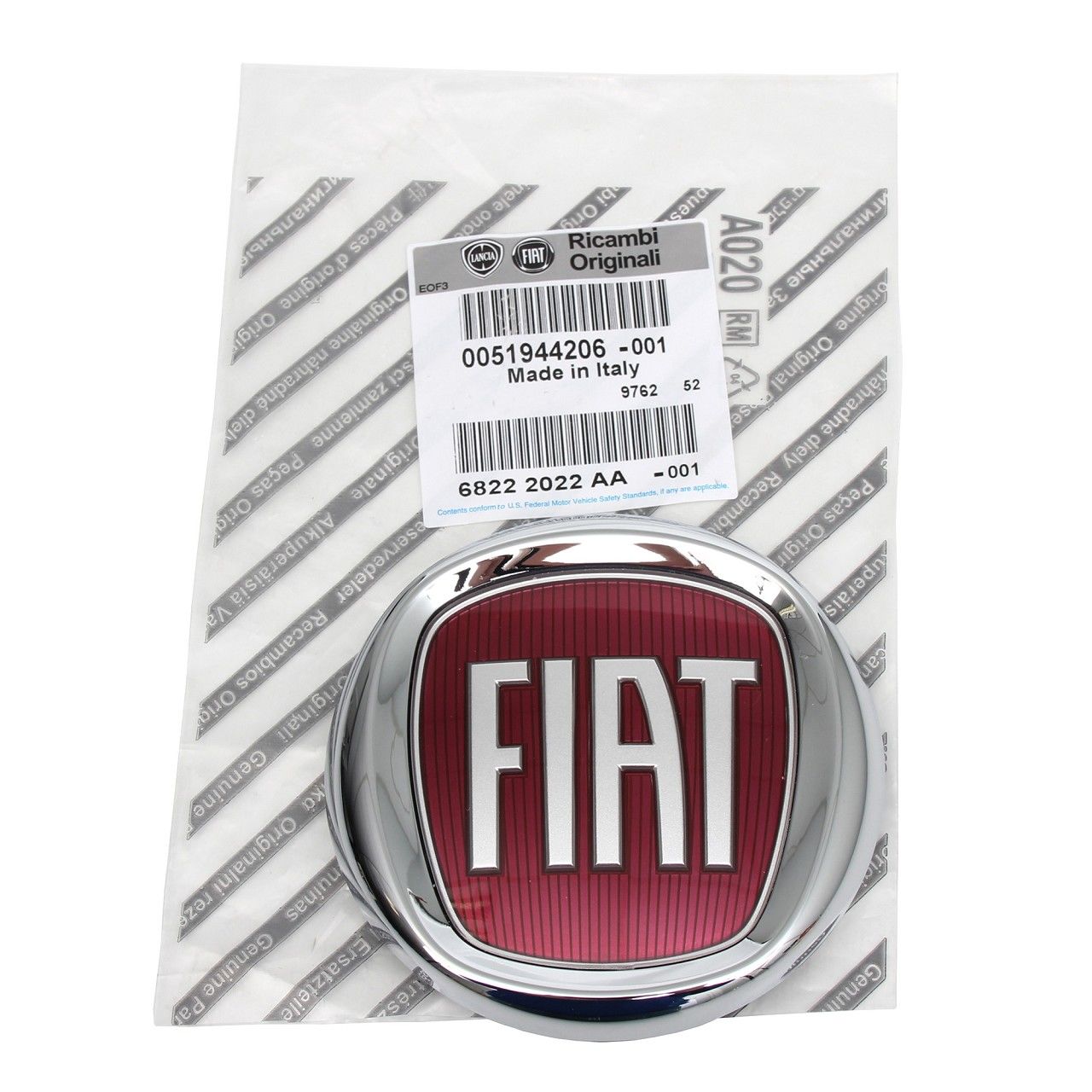 Fiat Bravo Ön Panjur Arması Opar Orjinal 51944206