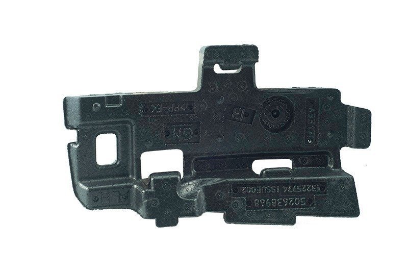 Opel Astra H Ön Sol Tampon Köpüğü Gm Orjinal 13225774