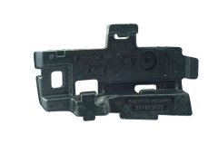 Opel Astra H Ön Sol Tampon Köpüğü Gm Orjinal 13225774