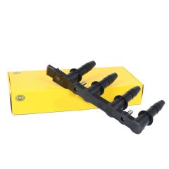 Opel Astra G 1.6 Twinport Ateşleme Bobini Hella Marka 5DA193175331 - 1208021
