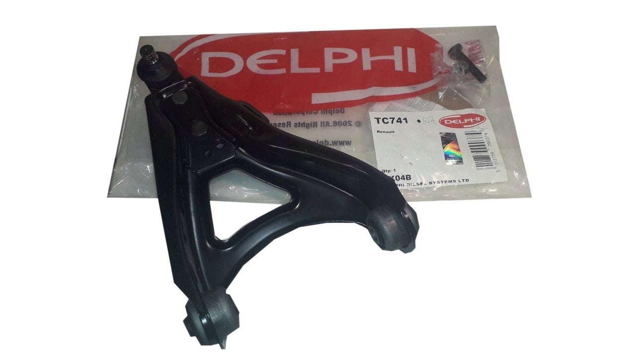 Renault R19 Ön Sağ Salıncak Delphi