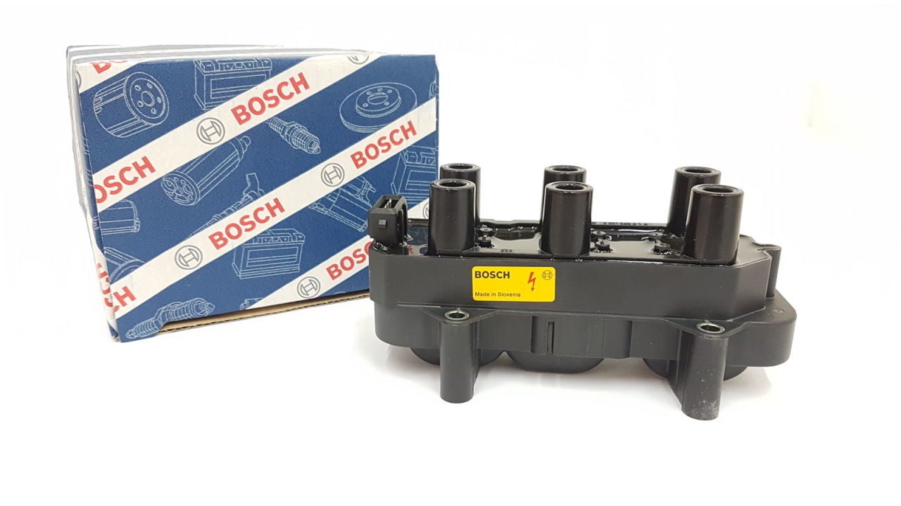Opel Vectra B 2.5 V6 Motor Ateşleme Bobini Bosch Marka
