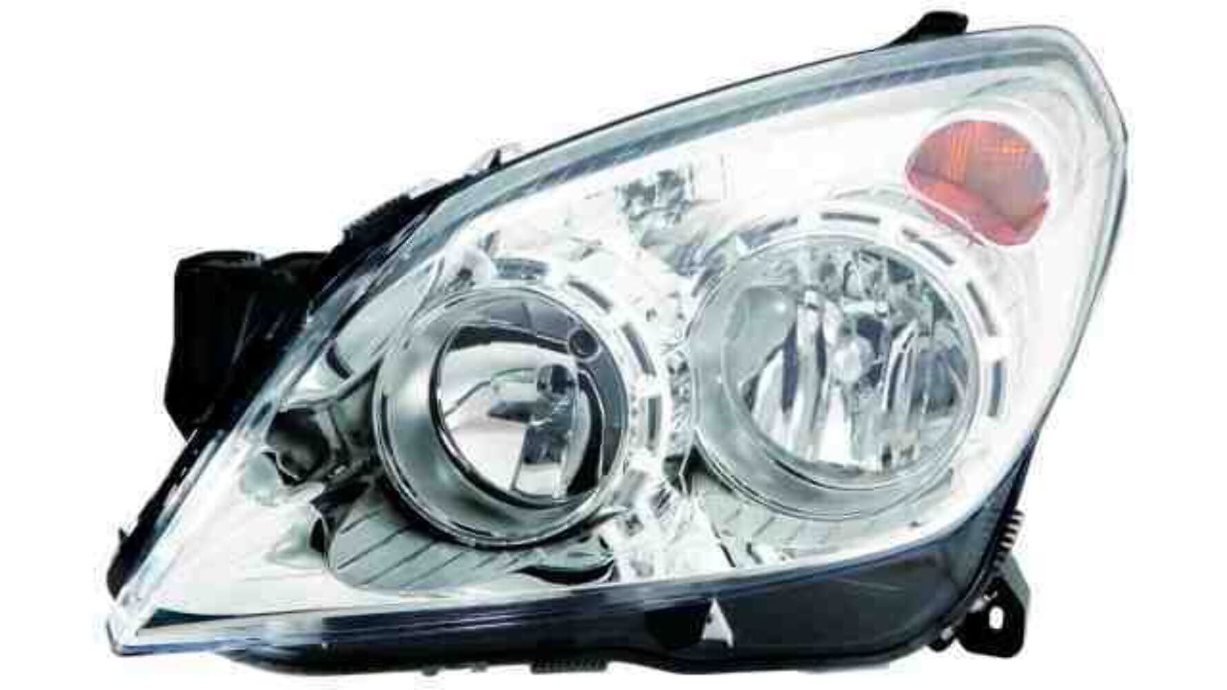 Opel Astra H Sağ Far Kromlu Wagenburg Marka 1216660