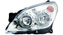 Opel Astra H Sağ Far Kromlu Wagenburg Marka 1216660