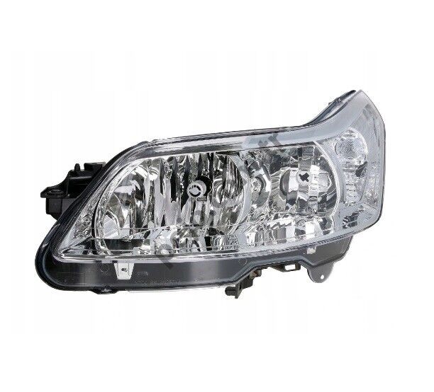 Citroen C4 Ön Sol Far Komple 2004 / 2010 Model İthal Ürün 6208L4