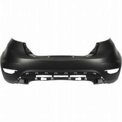 Ford Fiesta Arka Tampon 2008 / 2012 Model İthal 8A6117906AFXWAA
