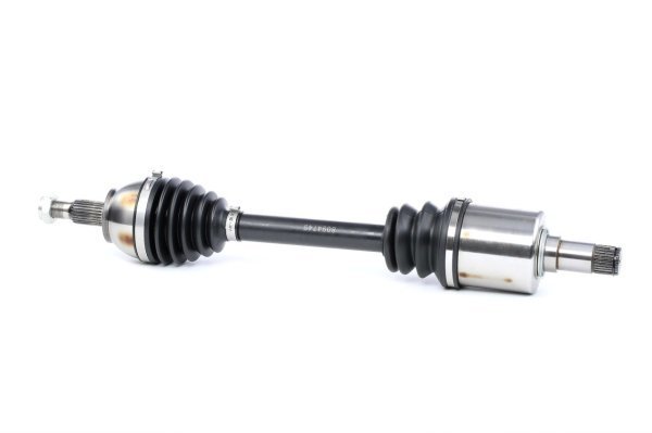 Mercedes W169 Kasa A180 Otomatik Vites Sol Ön Aks Mili Komple 1693705572 - 60-350-003