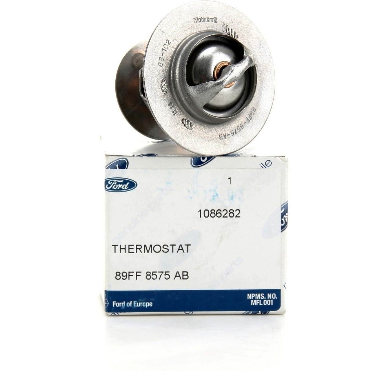 Ford Escort 1.6 Zetec Benzinli Termostat Orijinal 89FF 8575 AB