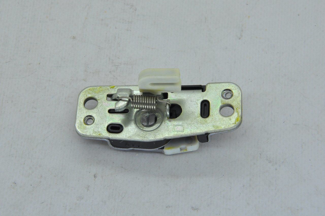 Fiat Ducato 1998-2006 Sürgülü Kapı Arka Kilidi Üst Ve Bagaj Kapak Sağ Üst Kilit Orijinal Opar 1335777080