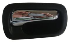 Honda Crv Arka Kapı İç Açma Kolu Sağ Taraf Nikelajlı 2002-2004 İthal Marka  72620-S9A-003-MA