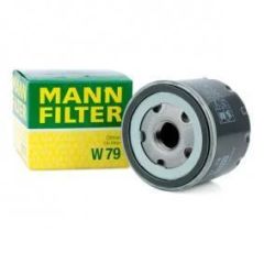 Renault Symbol 2006 -2008 1.5 DCİ Yağ Filtresi Mann Marka W79