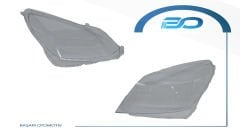 Opel Astra H Sol Far Camı Wisco Marka 2007 / 2009 Model Yılları 1216659CAM