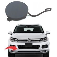 Volkswagen Touareg Ön Çeki Demir Kapağı 2010-2014 Wisco Marka 7P6807185