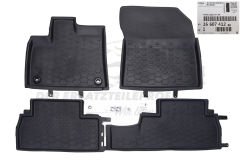 Peugeot Rifter Paspas Takımı Psa Marka 1660741280