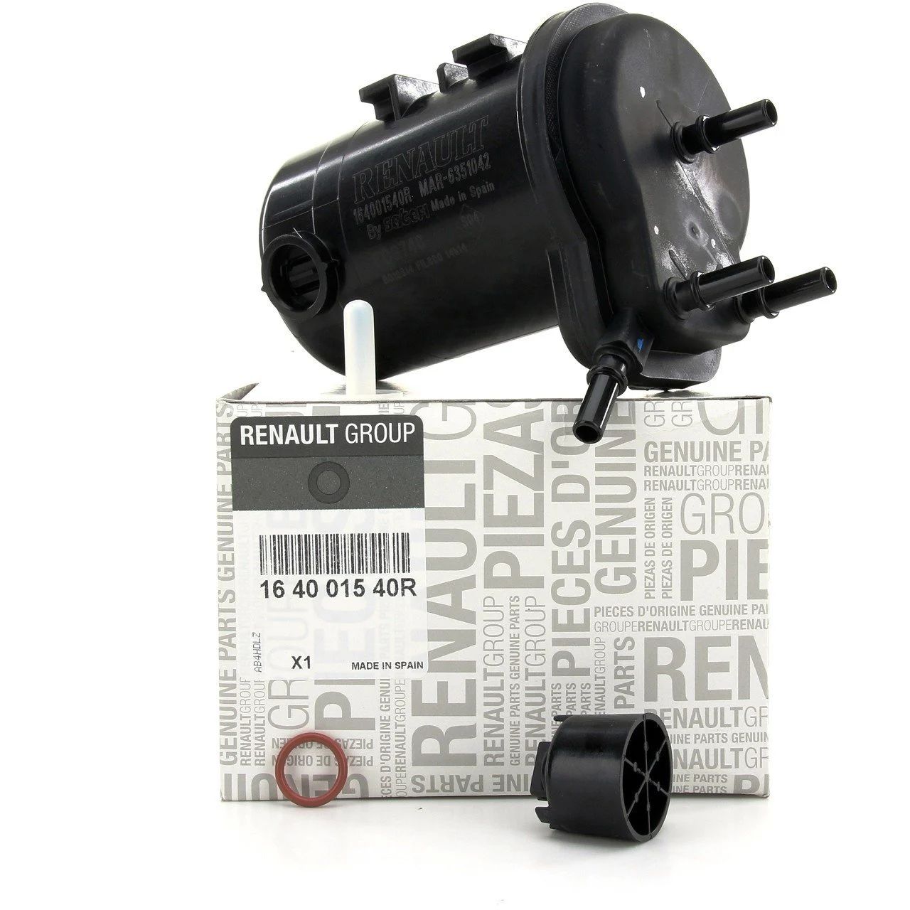 Renault Symbol 2006 - 2008 1.5 DCİ Mazot Filtresi Mais Marka 164001540R