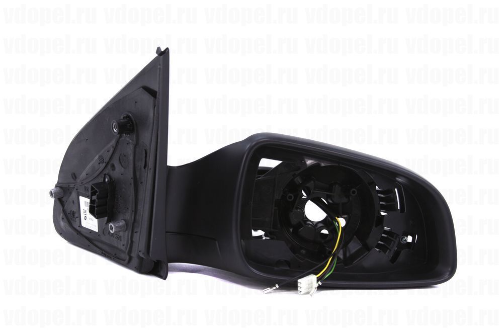 Opel Astra H Sağ 2010 Model Sonrası Dikiz Ayna Camı Gövdesi Gm Orjinal 1428394