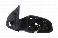 Opel Astra H Sağ 2010 Model Sonrası Dikiz Ayna Camı Gövdesi Gm Orjinal 1428394