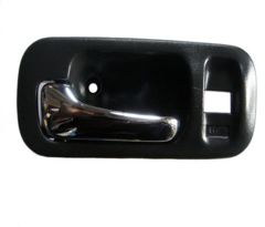 Honda CRV Arka Kapı İç Açma Kolu Sol Taraf Nikelajlı 1997-2001 İthal Marka 72164-S10-A11ZA