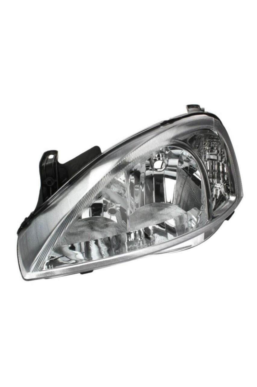 Opel Combo C Sağ Far Komple İthal Ürün 1216139