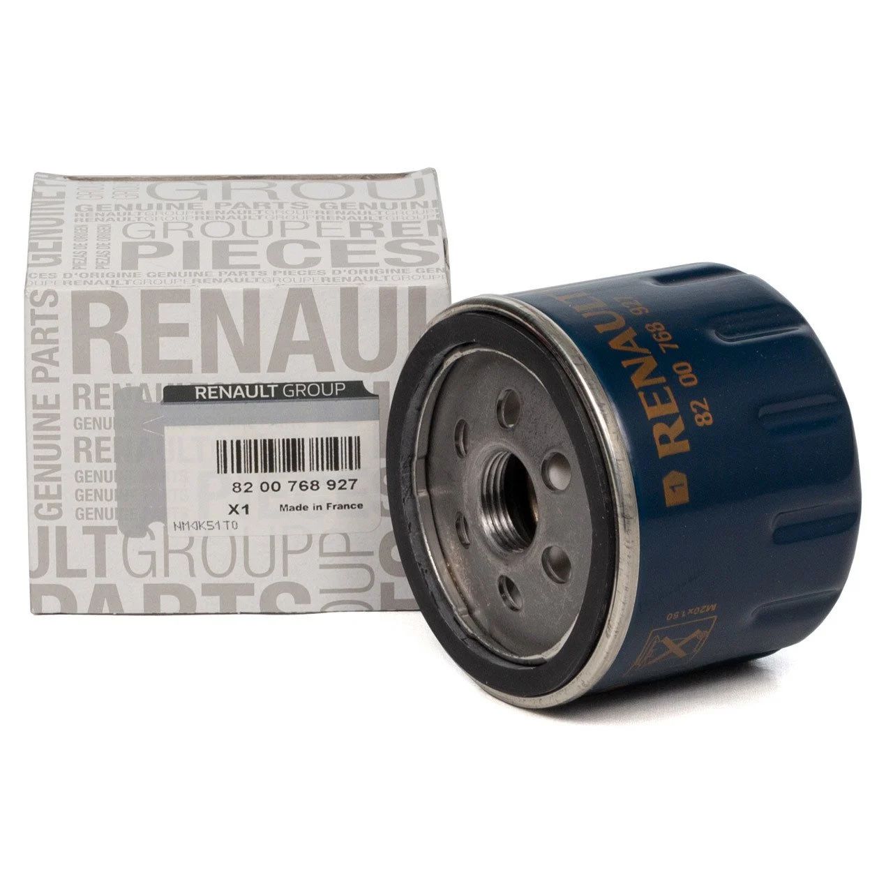Renault Symbol 2006 - 2008 1.5 DCİ Yağ Filtresi Orjinal Mais Marka 8200768927