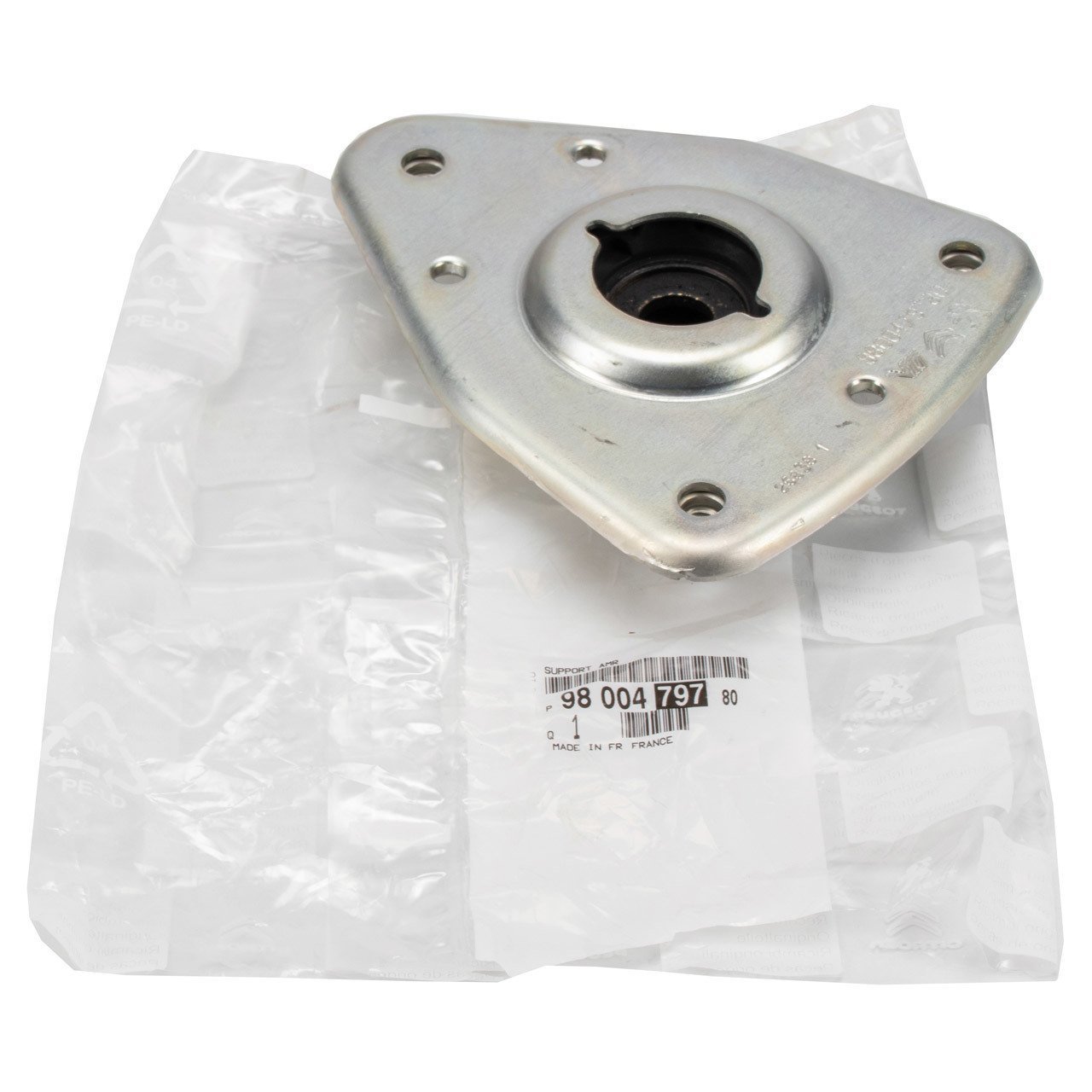 Peugeot Rifter Ön Amortisör Takozu Orjinal Psa Marka 9800479780